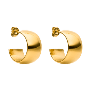 Boucles d'Oreilles Bold