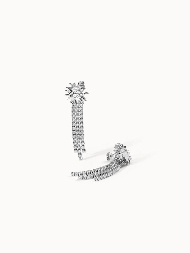 Boucles d'Oreilles Sunray