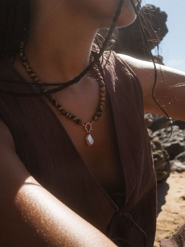 Charm Organic Pearl