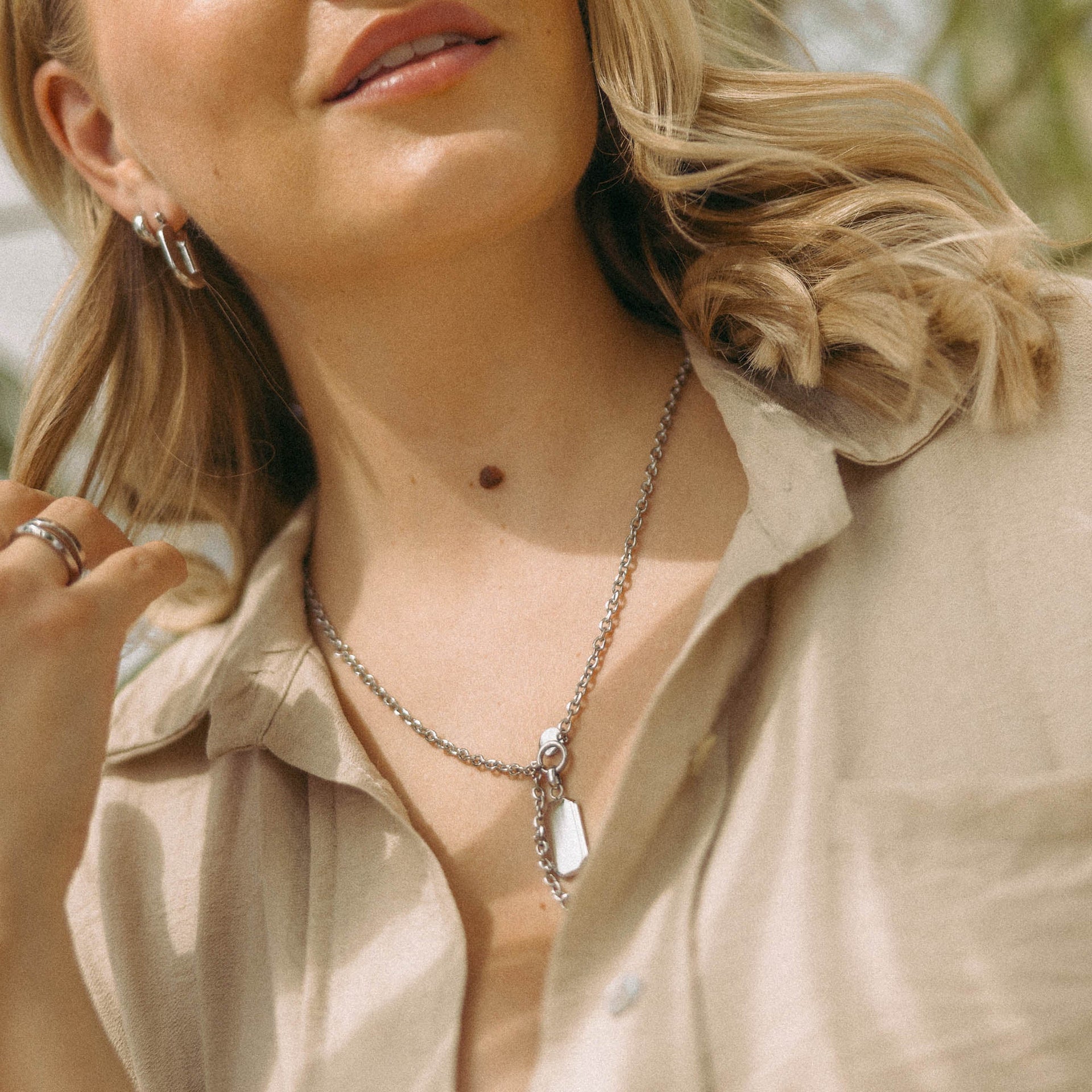 Linen Charm