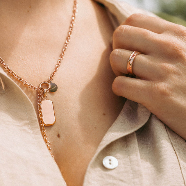 Linen Charm