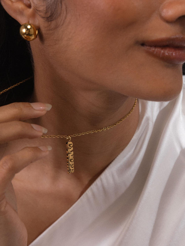 Charm Lettre Cancer