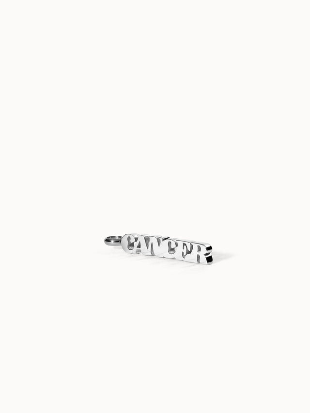 Charm Lettre Cancer
