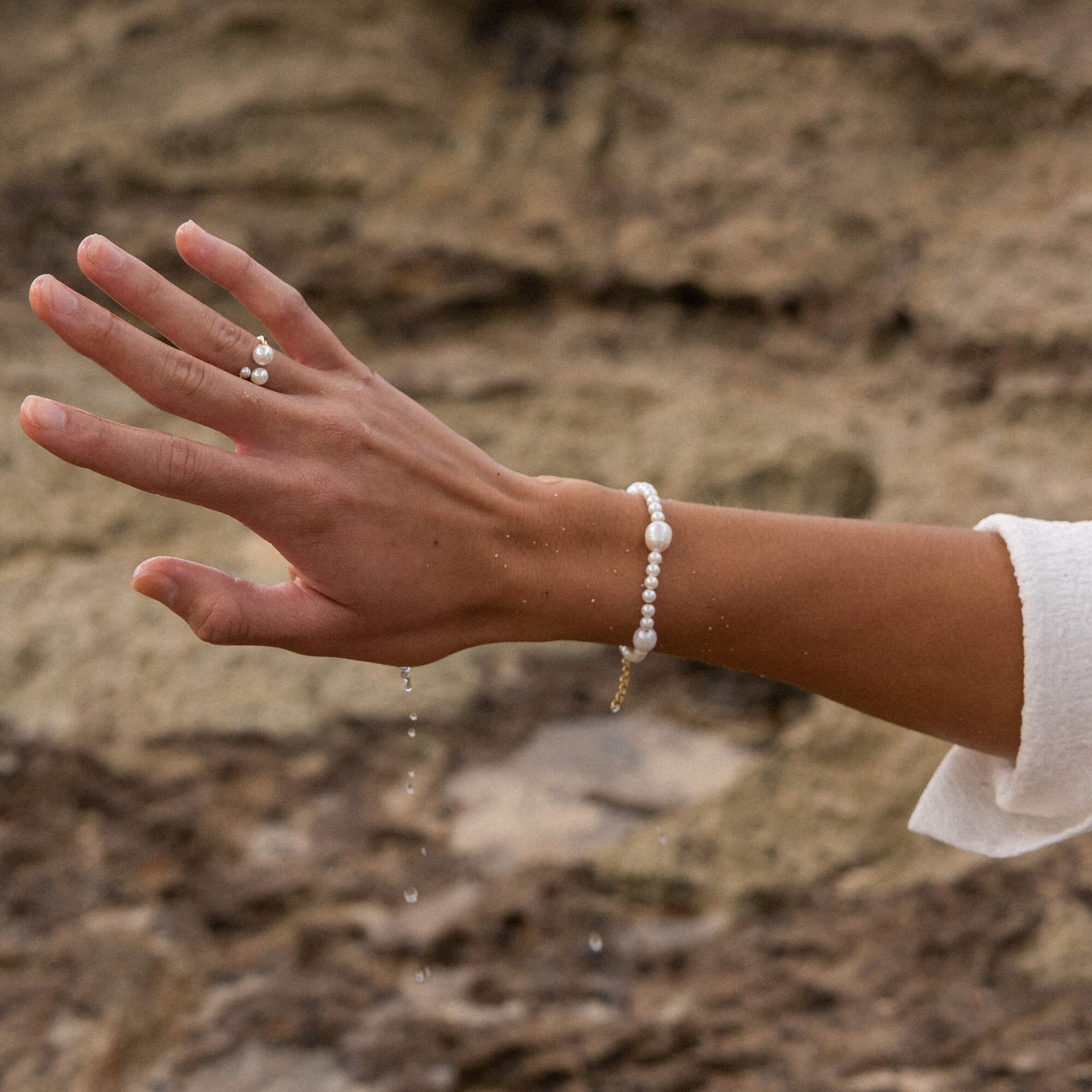 Ice Cream Bracelet