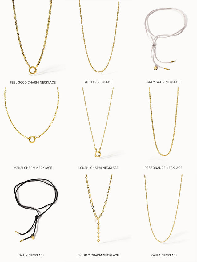Charm Lettre Leo