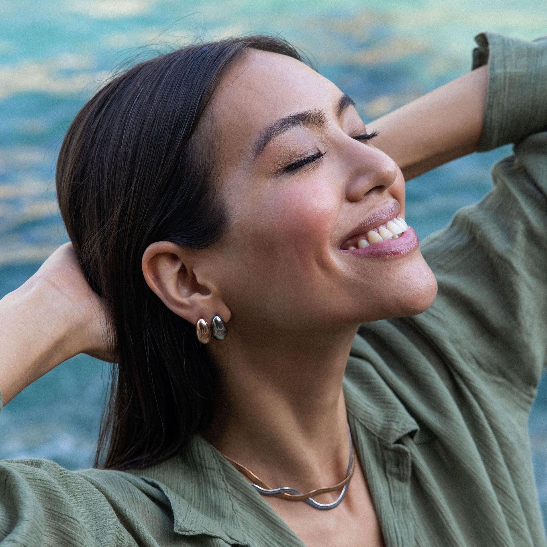Drop Earring