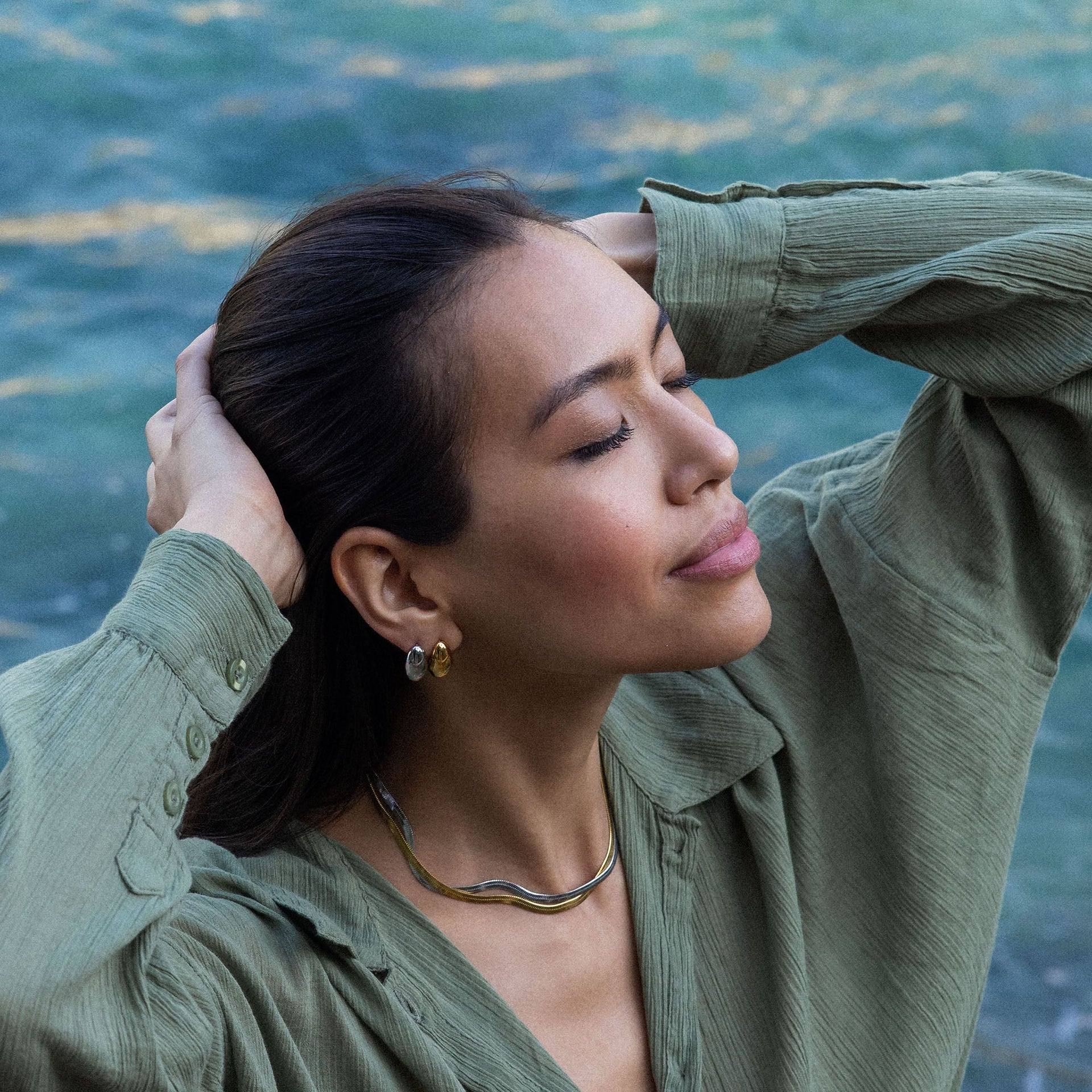 Drop Earring