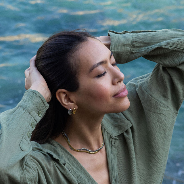 Drop Earring