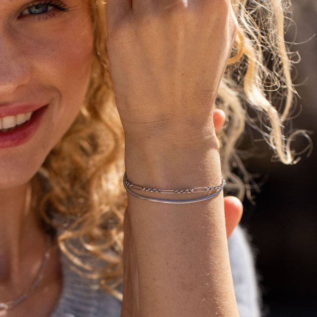 Sleeky Unison Bracelet