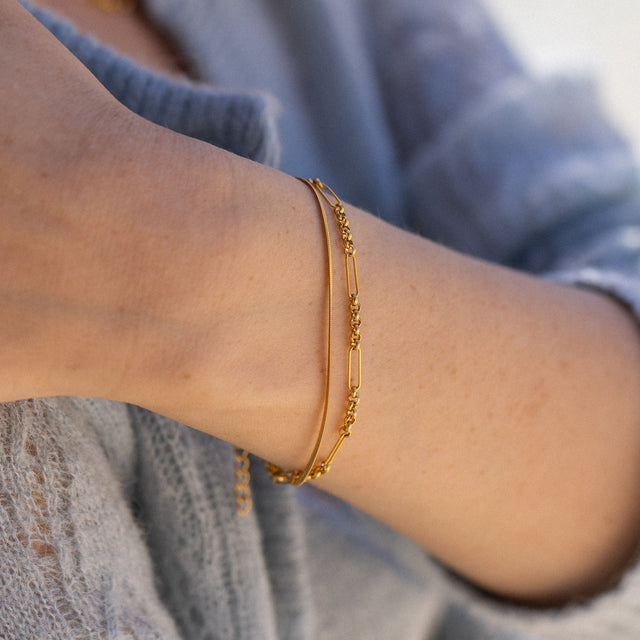 Sleeky Unison Bracelet