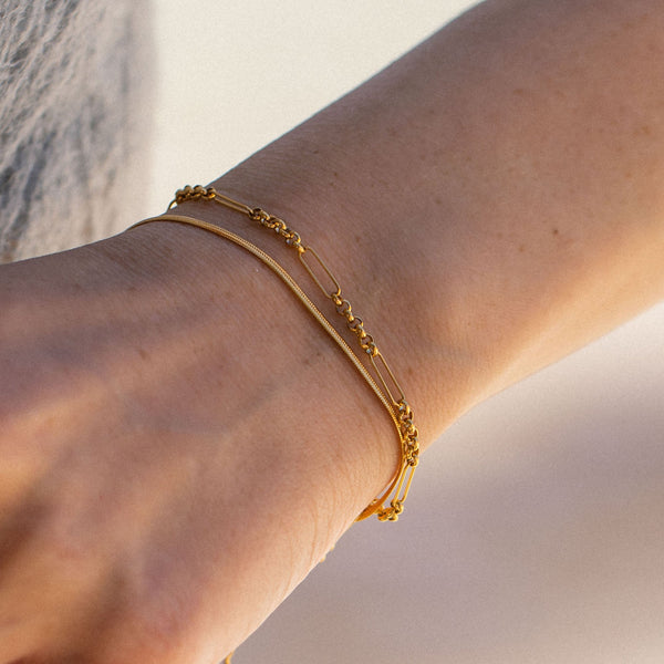 Sleeky Unison Bracelet