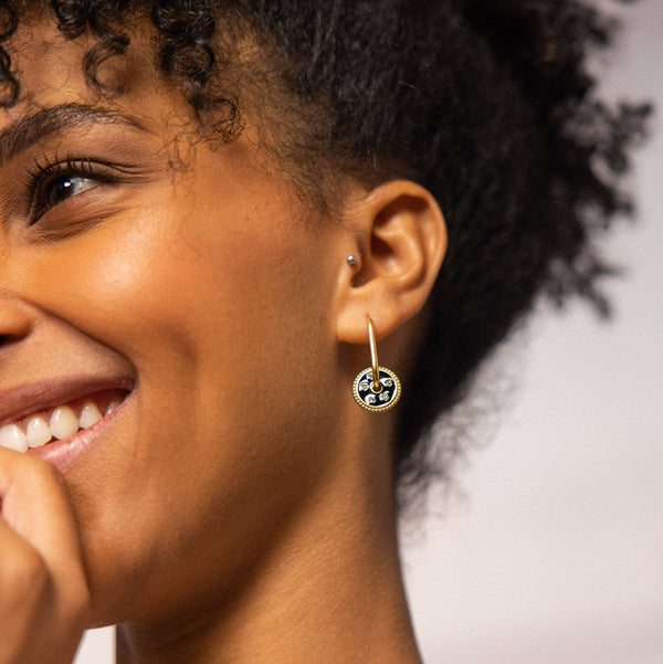 Boucles d'Oreilles Nova