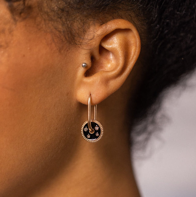 Boucles d'Oreilles Nova