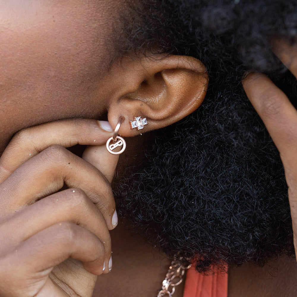 Boucles d'Oreilles Pretty