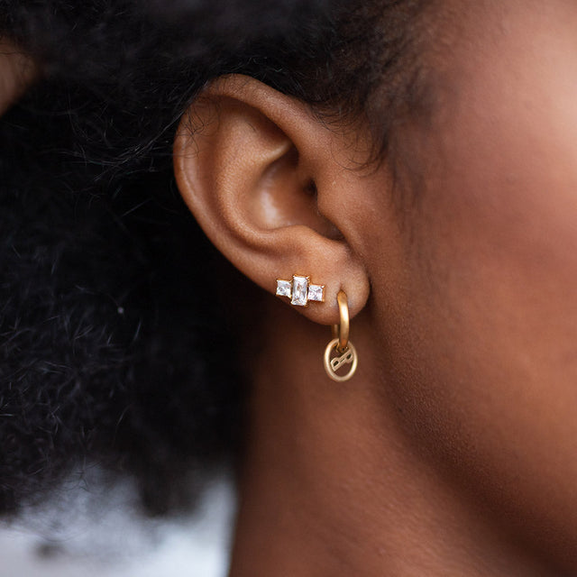 Boucles d'Oreilles Pretty