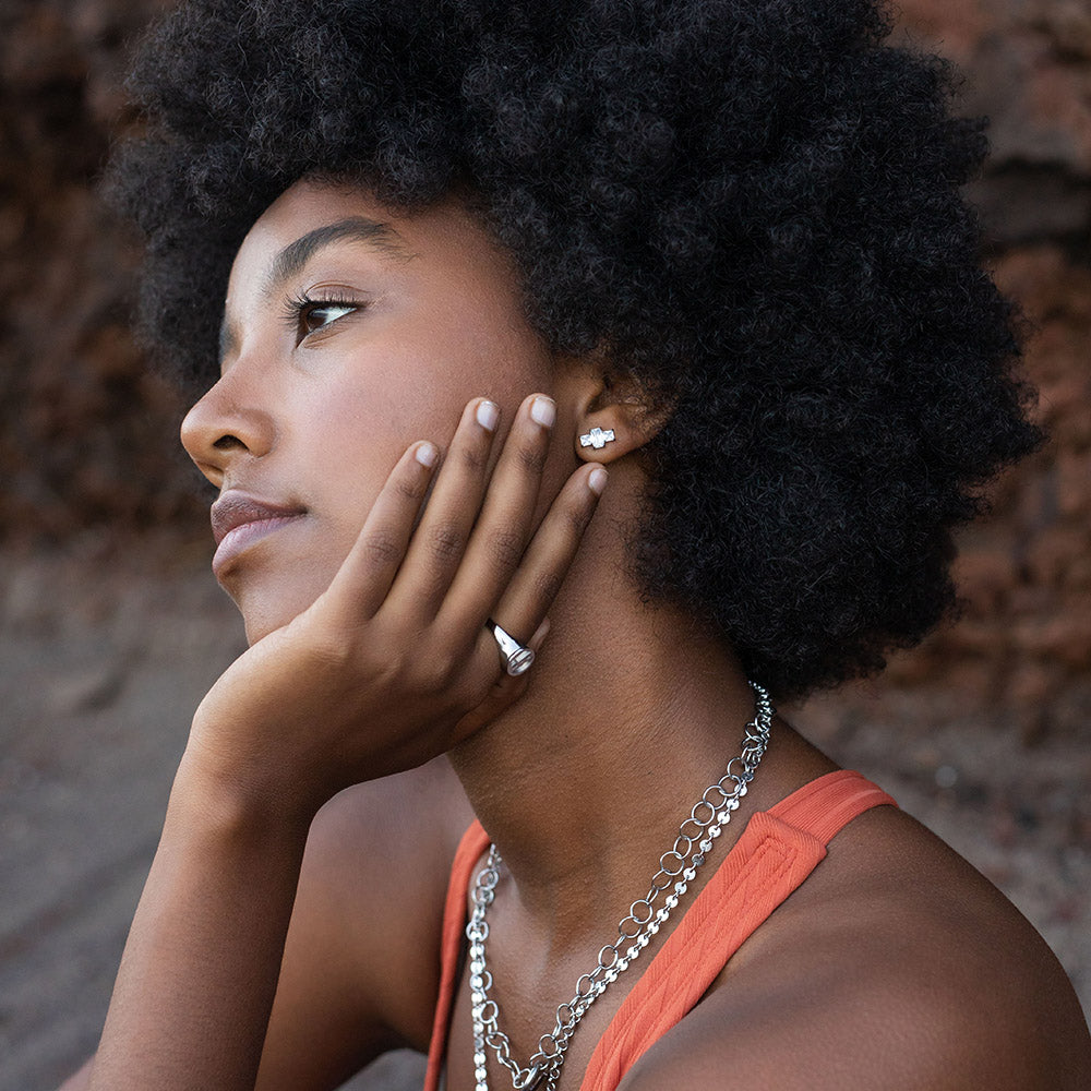 Boucles d'Oreilles Pretty