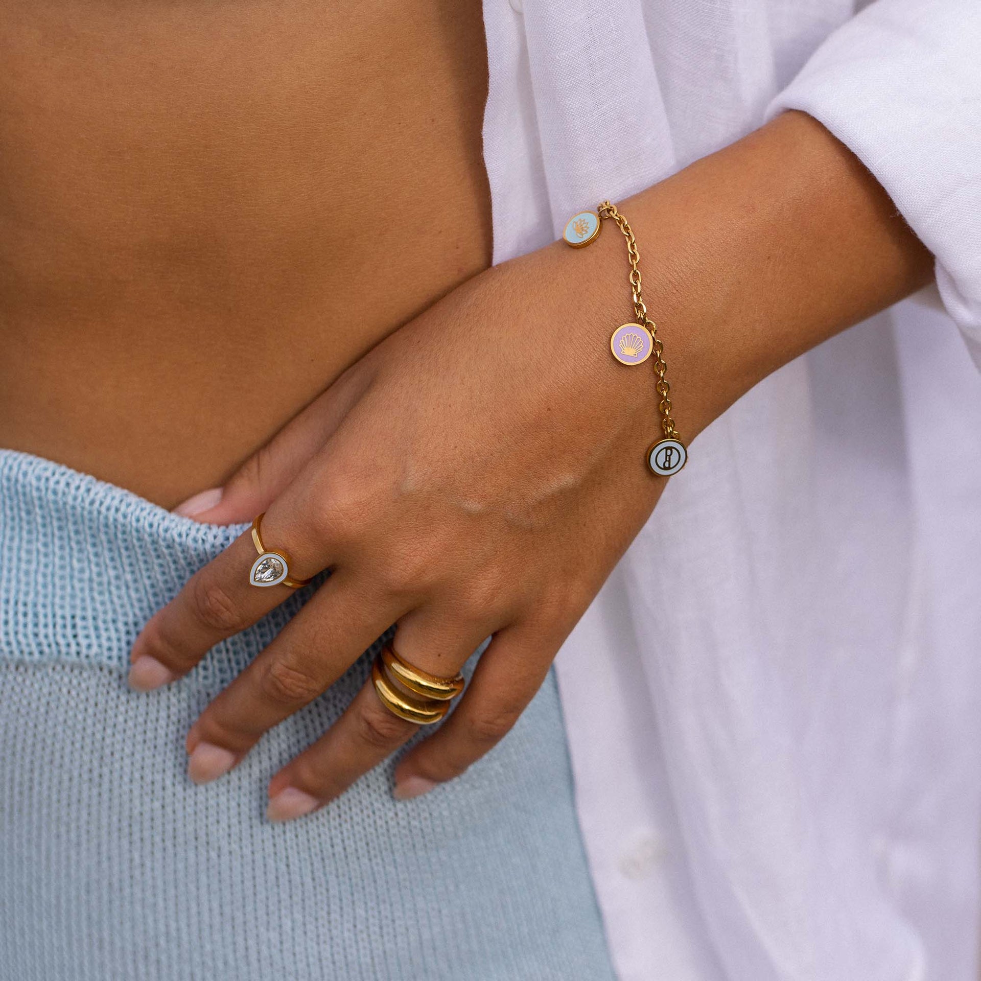 Promise Bracelet