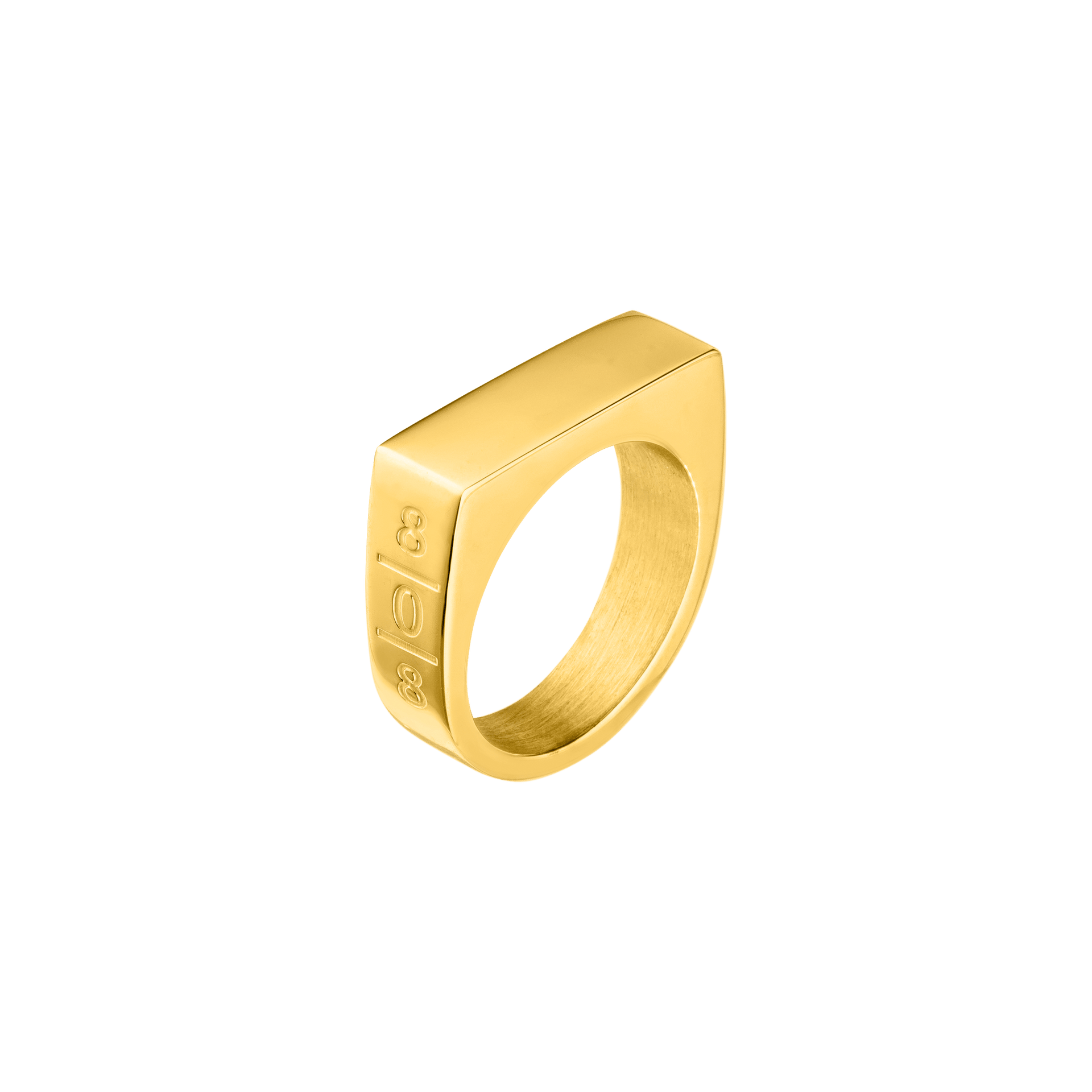 Bague Square
