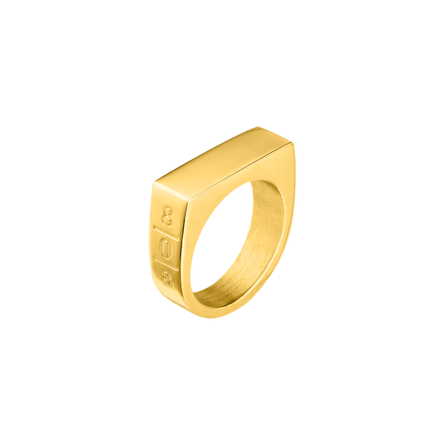 Bague Square