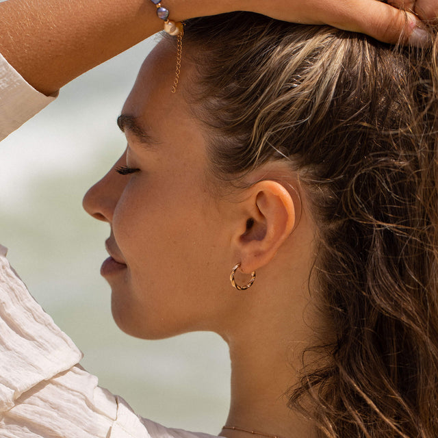 Boucle d'Oreille Kelani