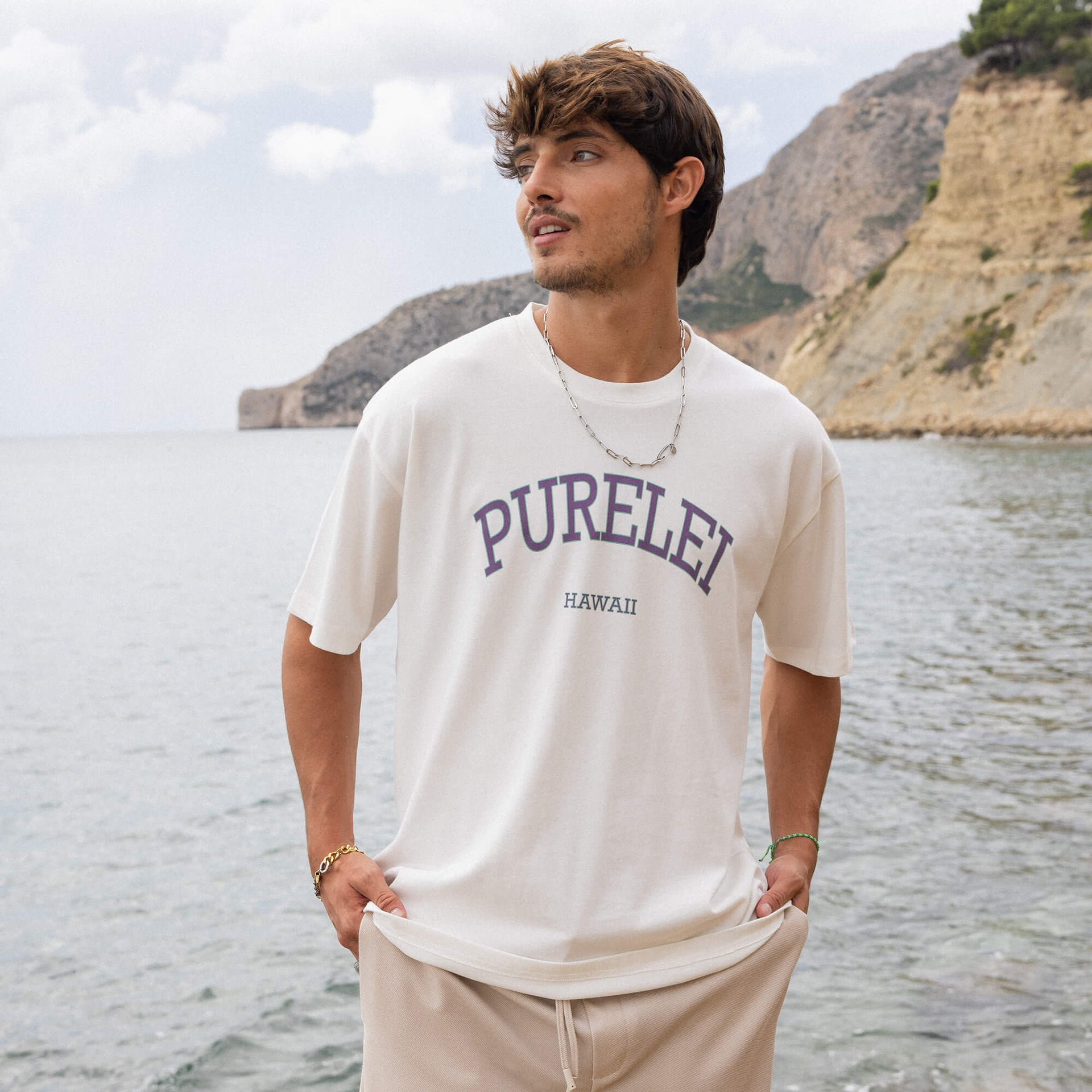 T-Shirt Hawaiian