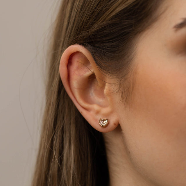 Boucles d'Oreilles Sweetheart