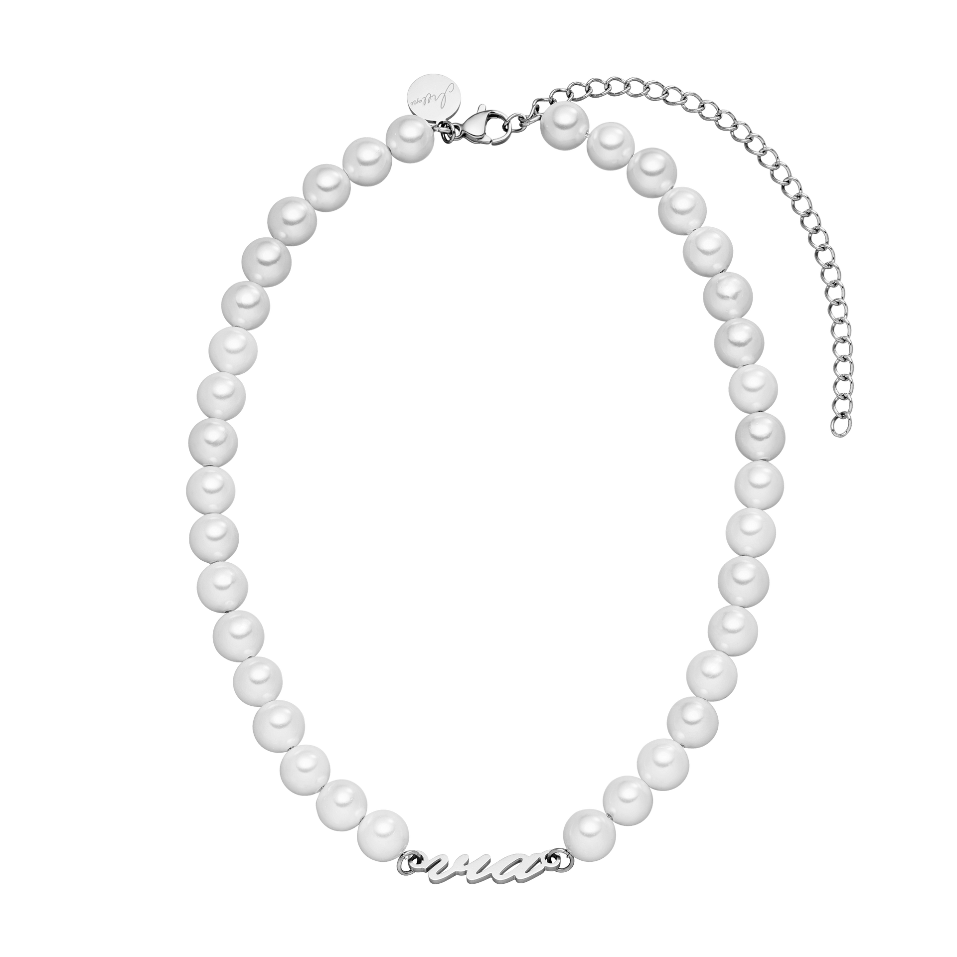 Collier Via Pearl
