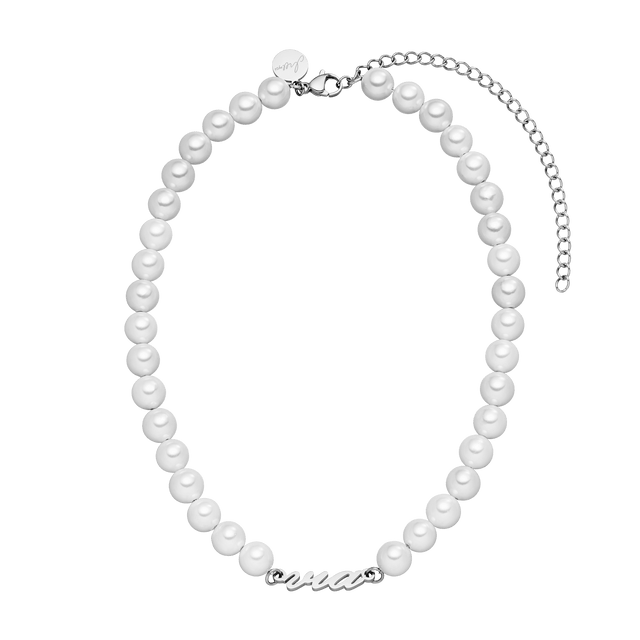 Collier Via Pearl