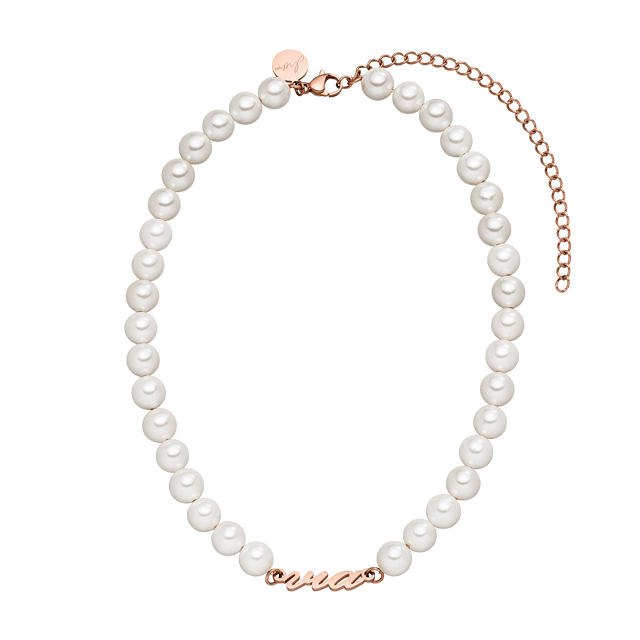 Collier Via Pearl