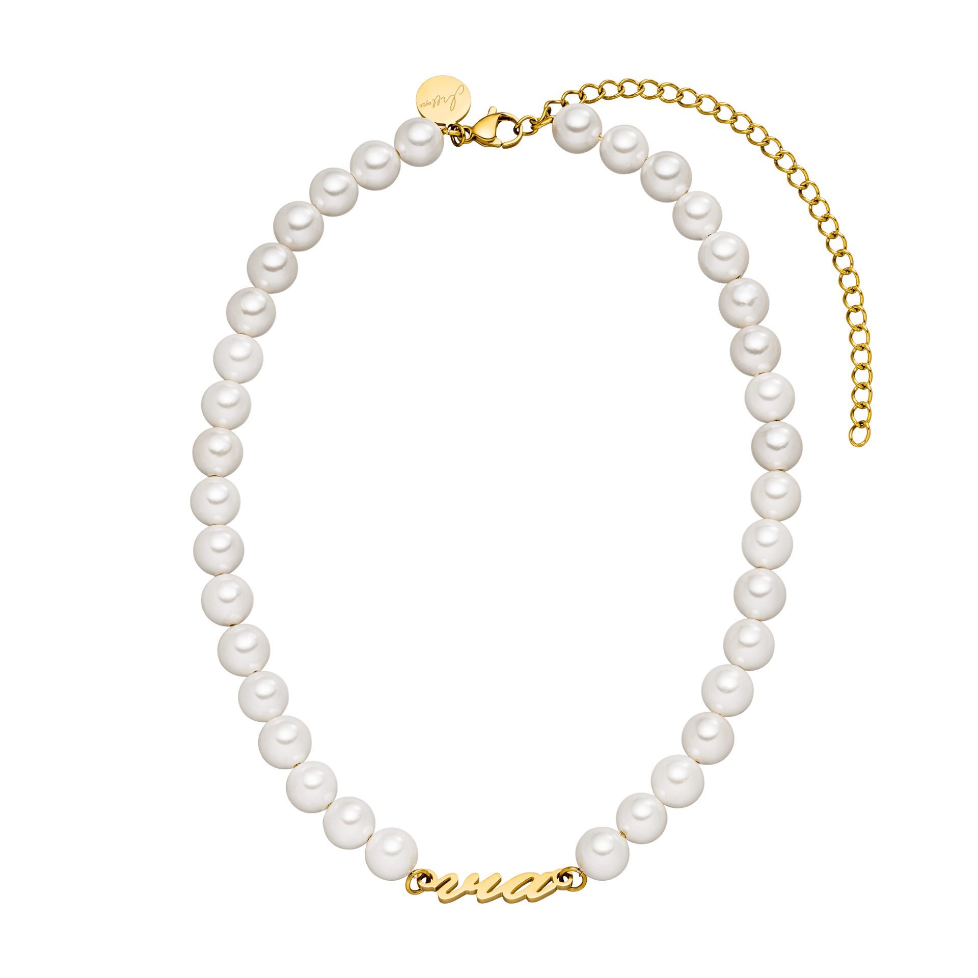 Collier Via Pearl