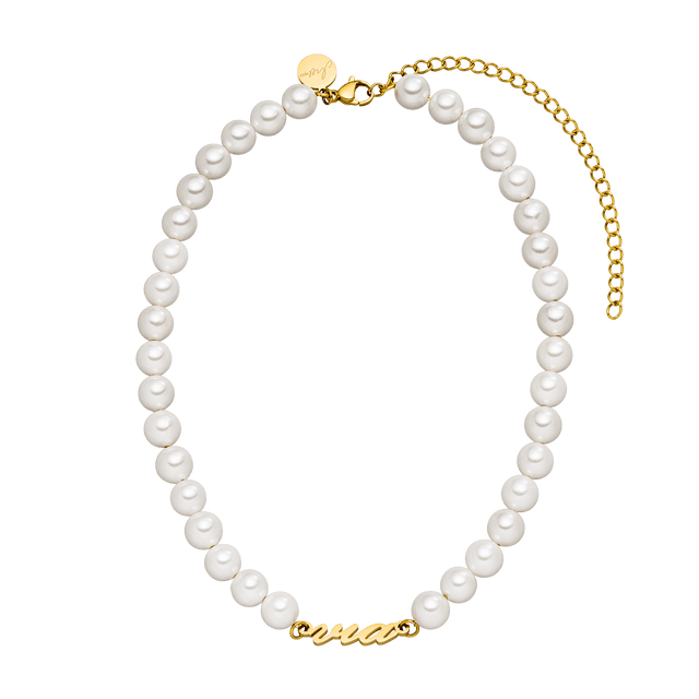 Collier Via Pearl