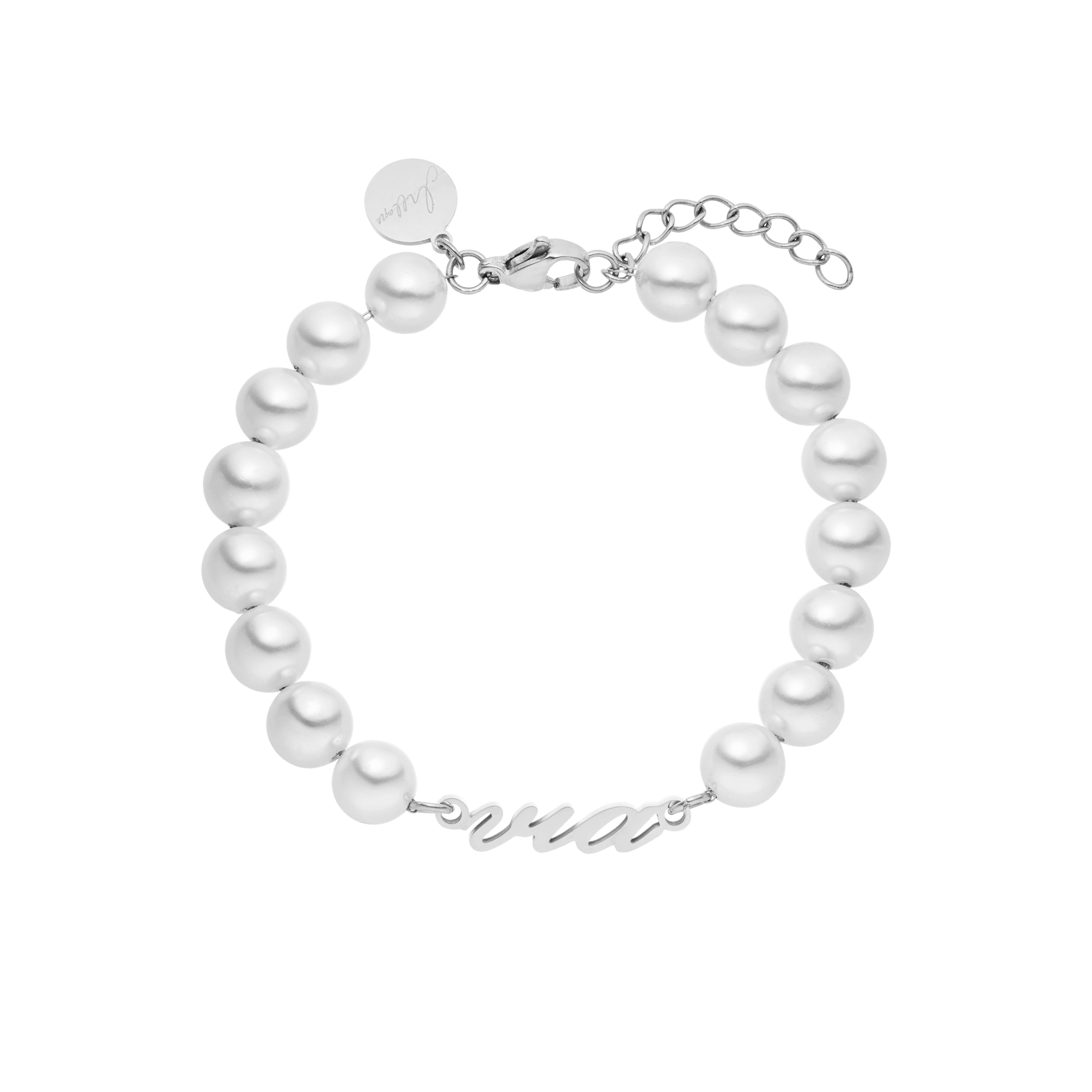 Via Pearl Bracelet