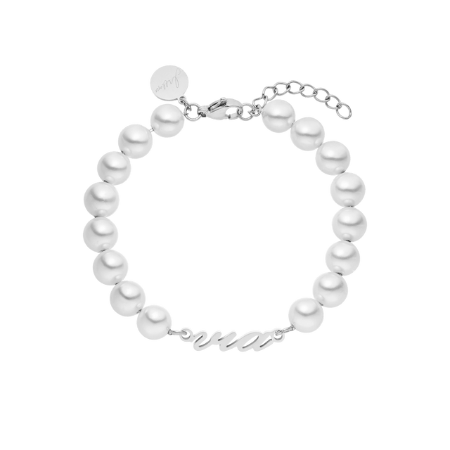 Via Pearl Bracelet