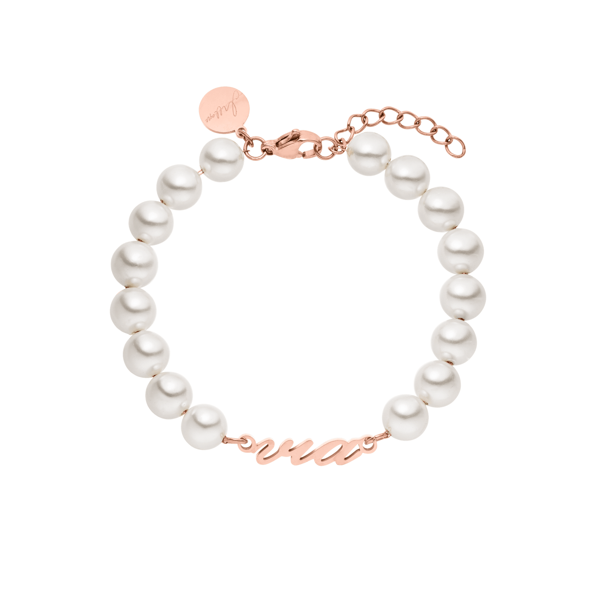 Via Pearl Bracelet