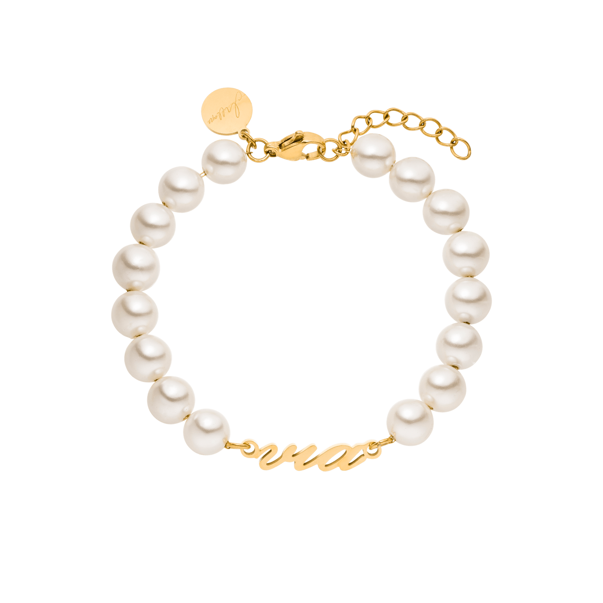 Via Pearl Bracelet