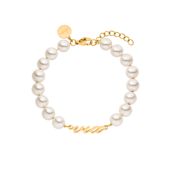 Bracelet Via Pearl