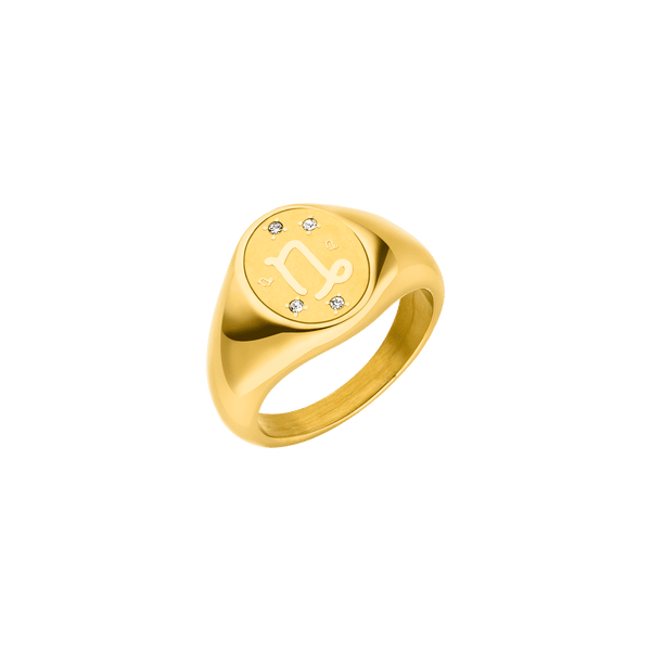 Bague Zodiac Capricorn