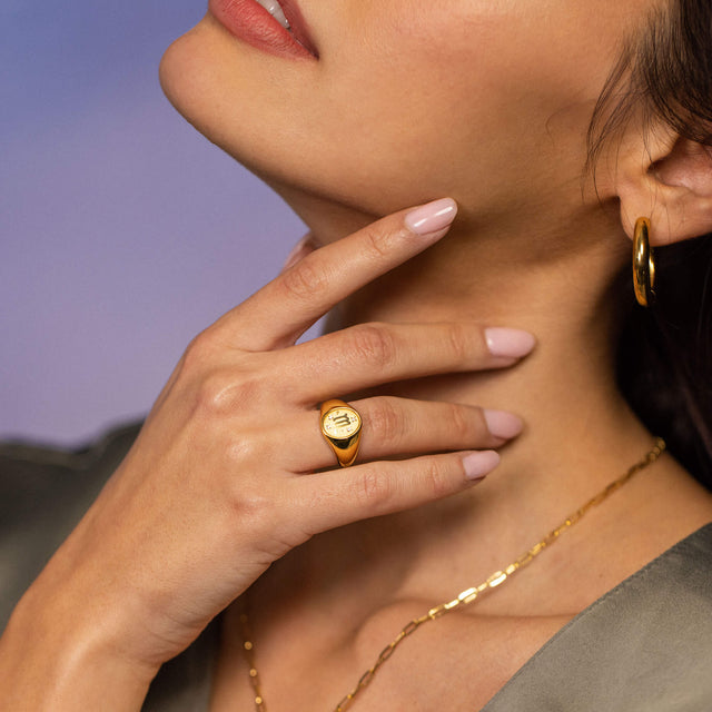 Bague Zodiac Scorpio
