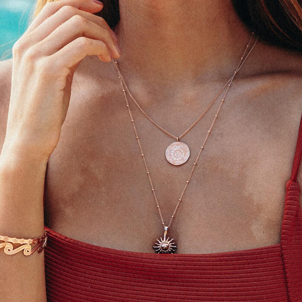 Collier Sun