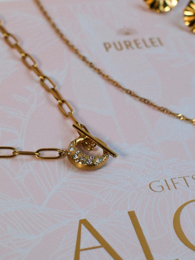 Air Jewelry Set - INT PURELEI