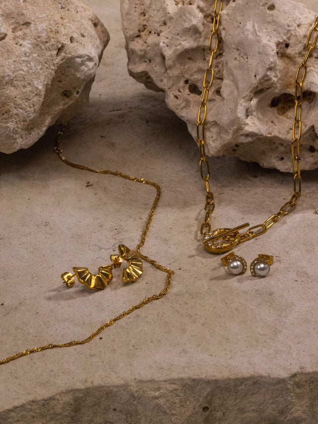 Air Jewelry Set - INT PURELEI