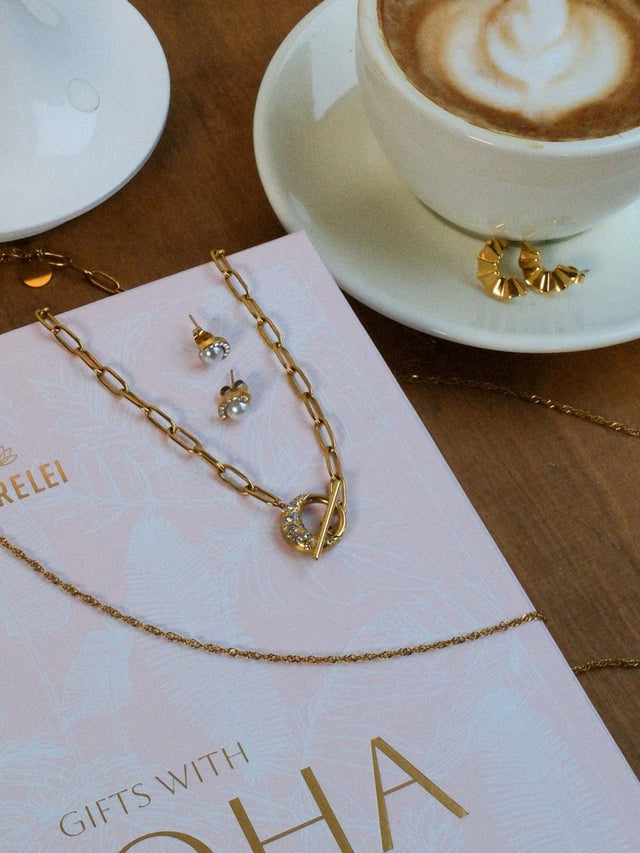Air Jewelry Set - INT PURELEI