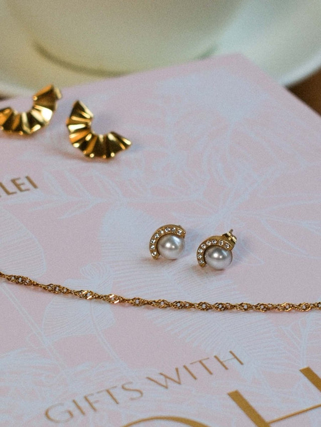 Air Jewelry Set - INT PURELEI