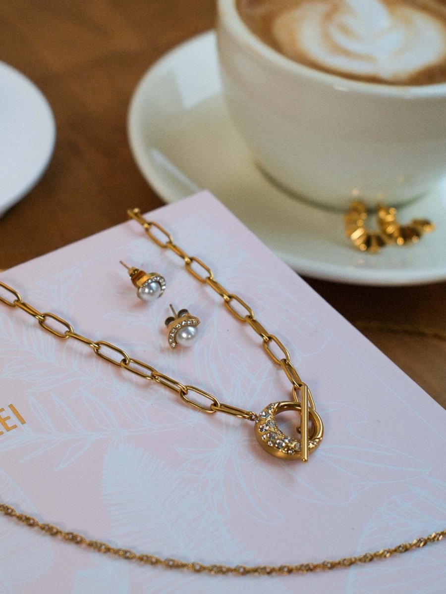 Air Jewelry Set - INT PURELEI