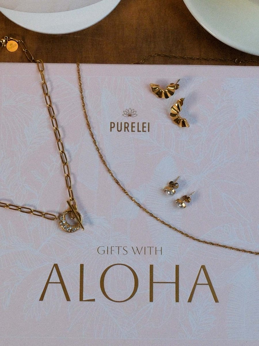 Air Jewelry Set - INT PURELEI