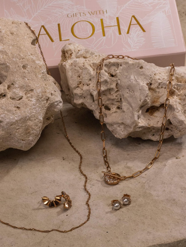 Air Jewelry Set - INT PURELEI