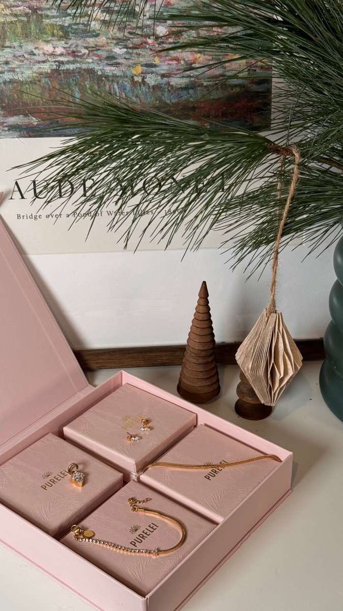 Air Jewelry Set - INT PURELEI