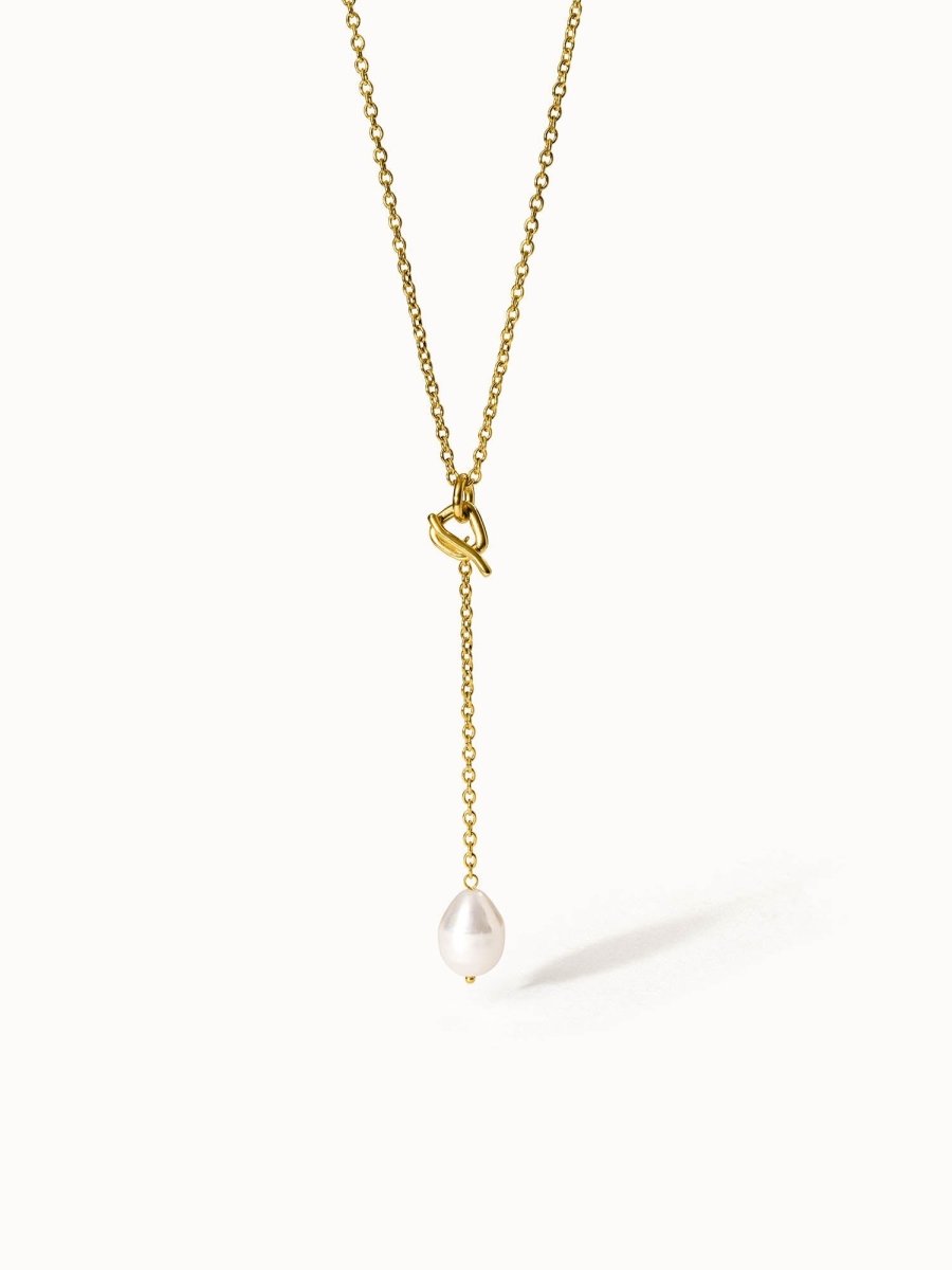 Aloha Pearl Necklace - INT PURELEI