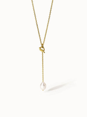 Aloha Pearl Necklace - INT PURELEI