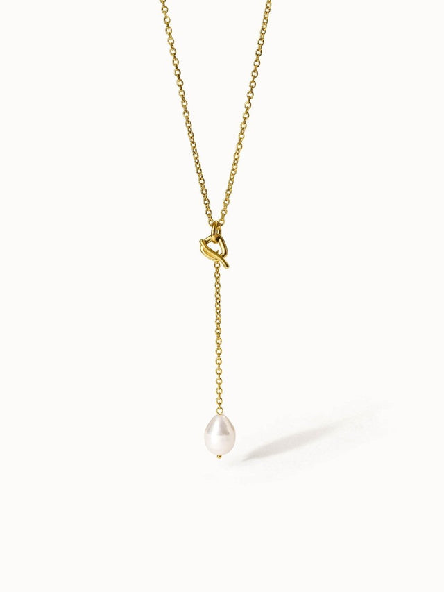Aloha Pearl Necklace - INT PURELEI